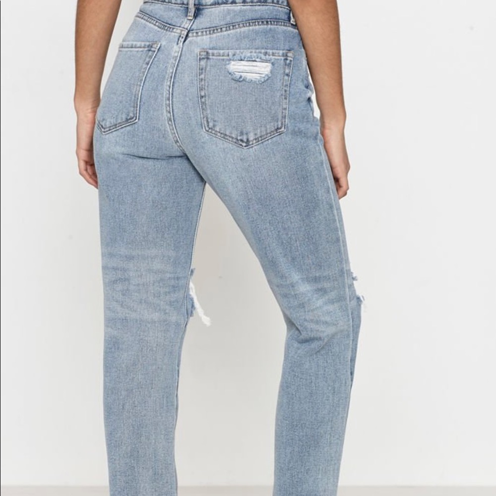 Pacsun mom jeans